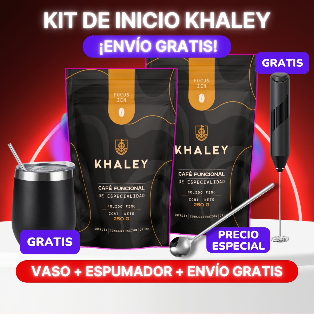 Kit Edición Especial + Envío GARTIS!