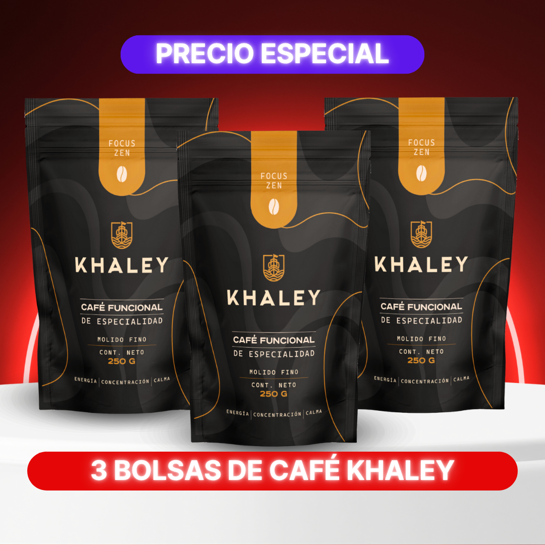 KIT Especial 3 Cafés ENVÍO GRATIS