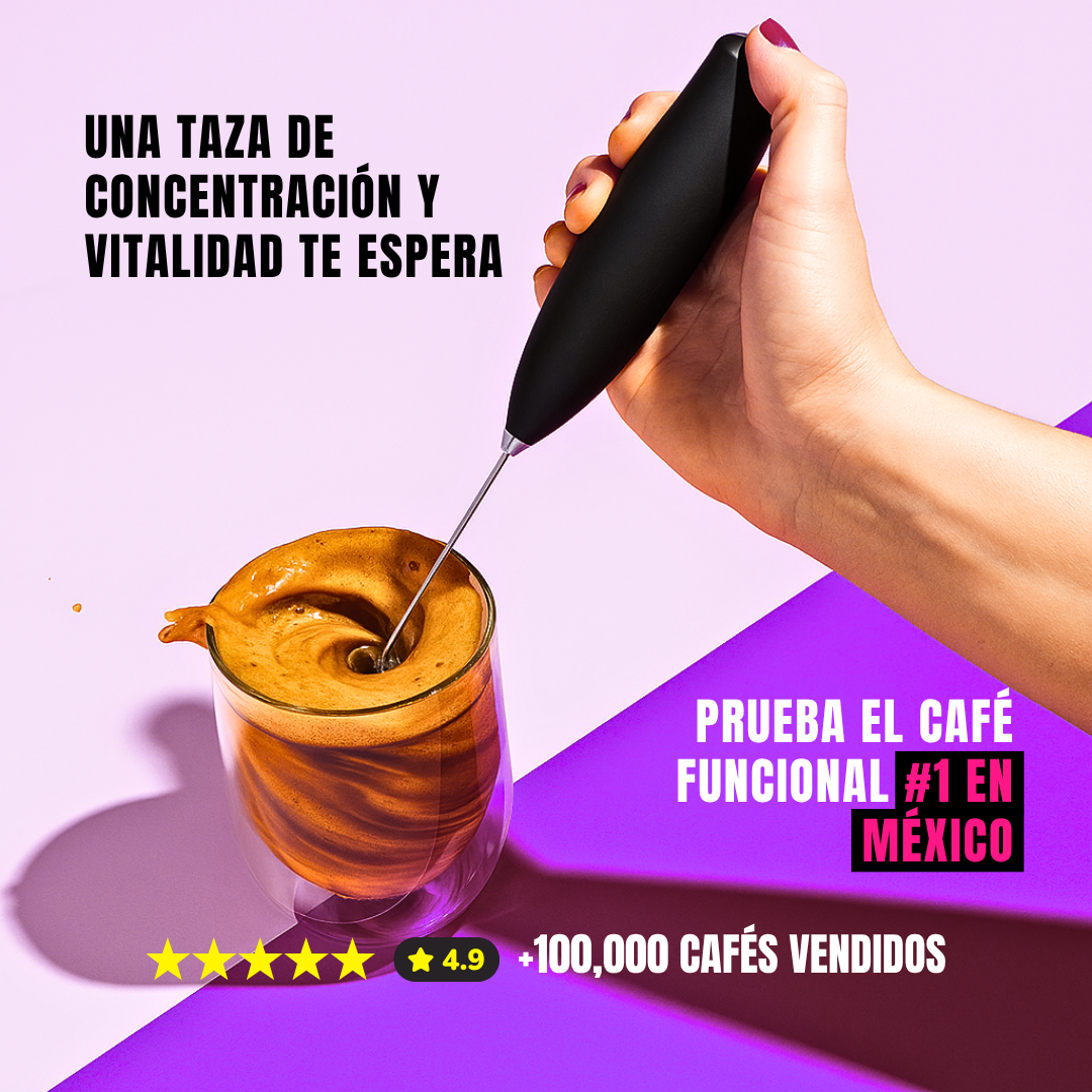 Café Funcional de Especialidad