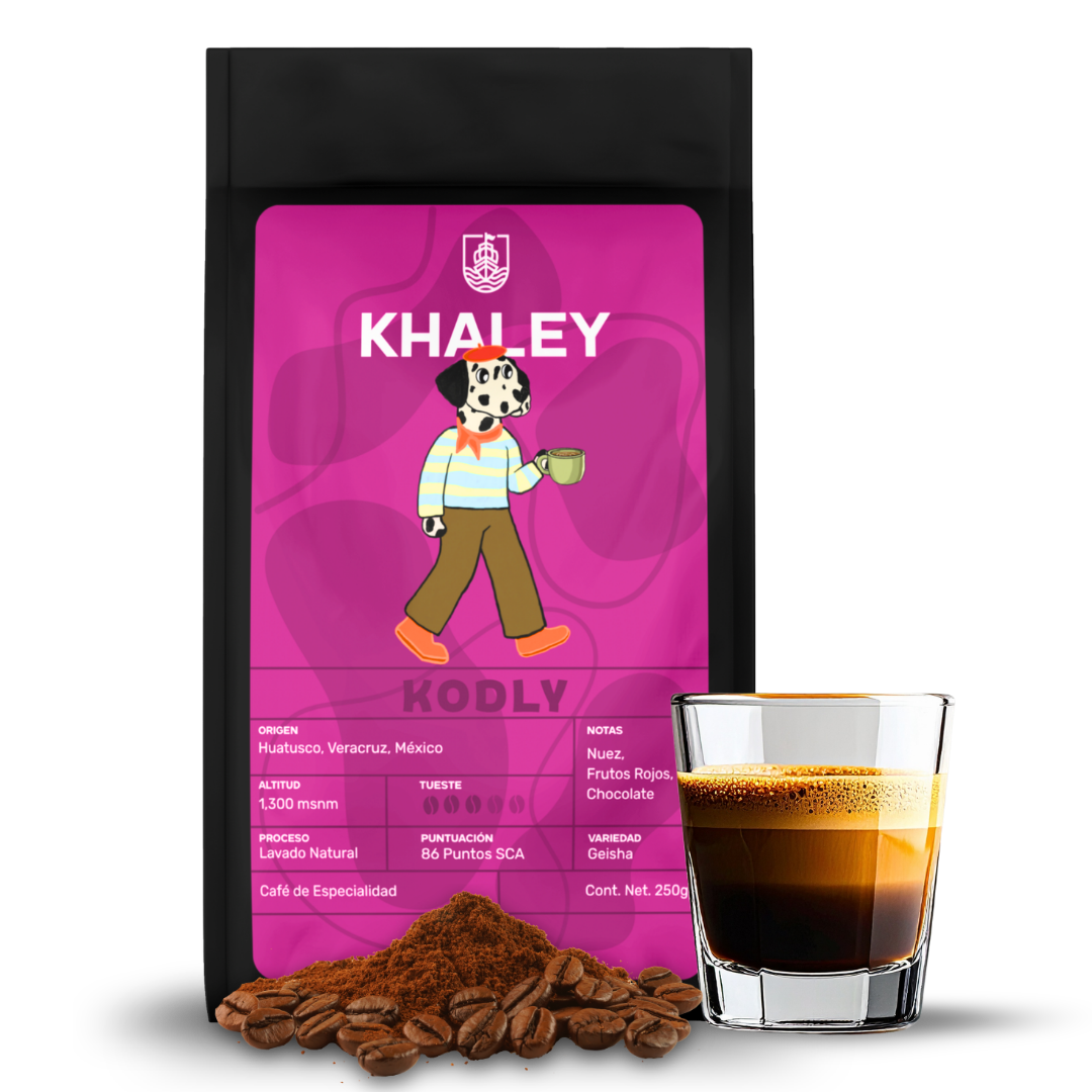 KODLY CAFÉ - KHALEY