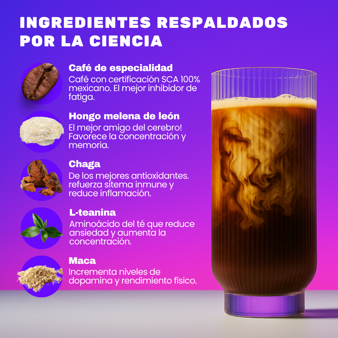 Café Funcional de Especialidad