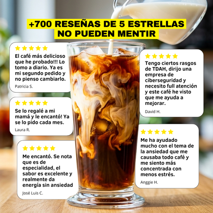 Café Funcional de Especialidad