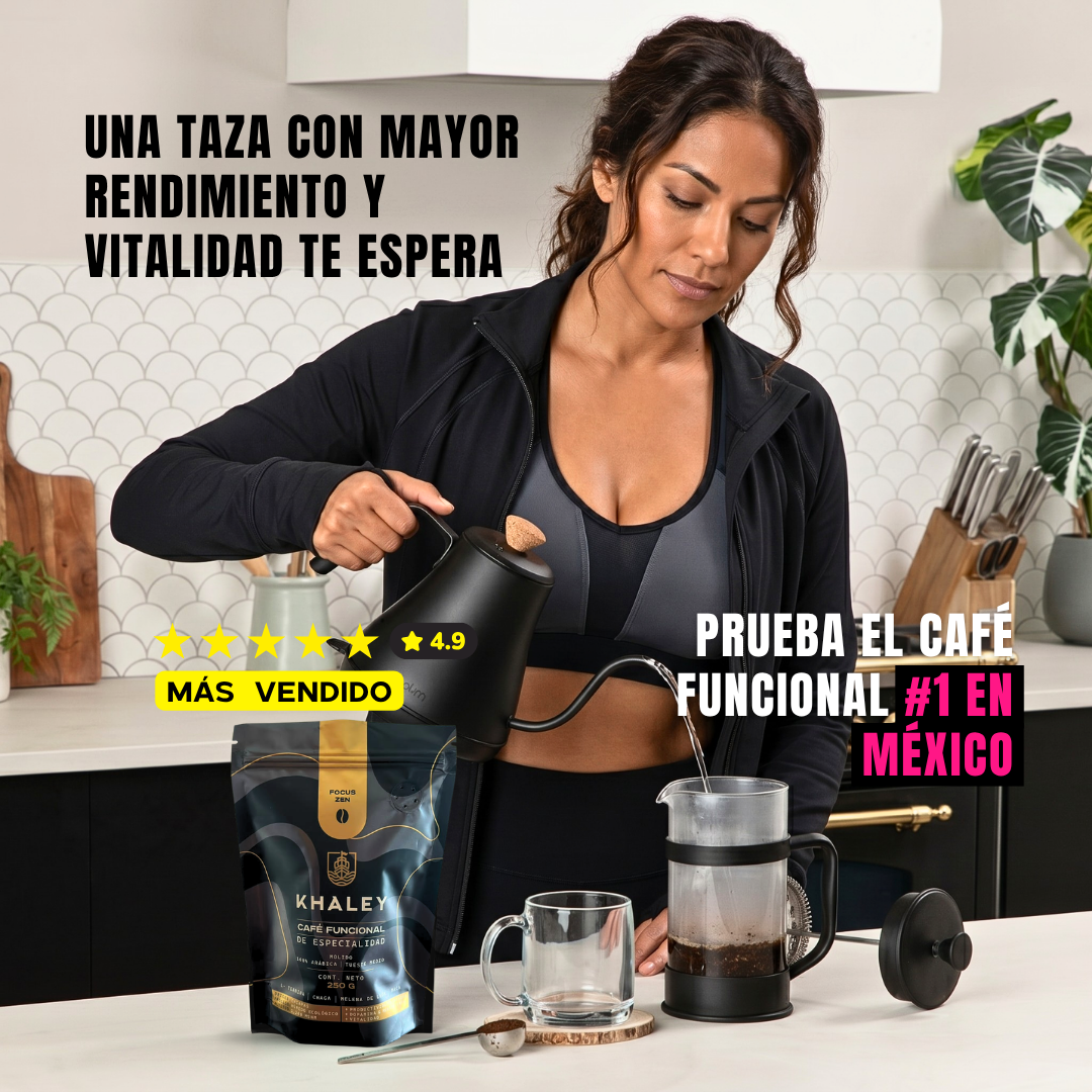 Café Funcional de Especialidad