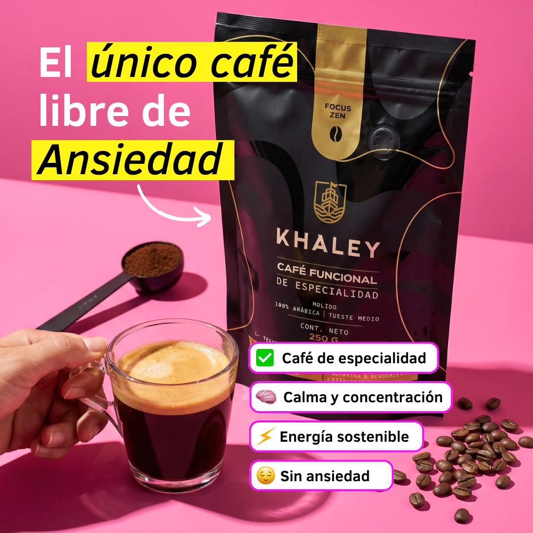 Café Funcional de Especialidad