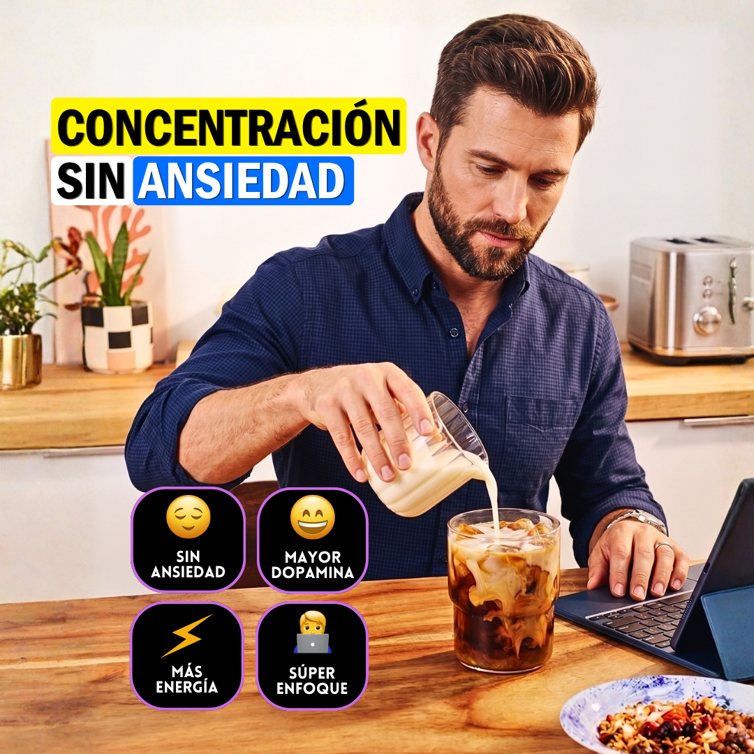 Café Funcional de Especialidad