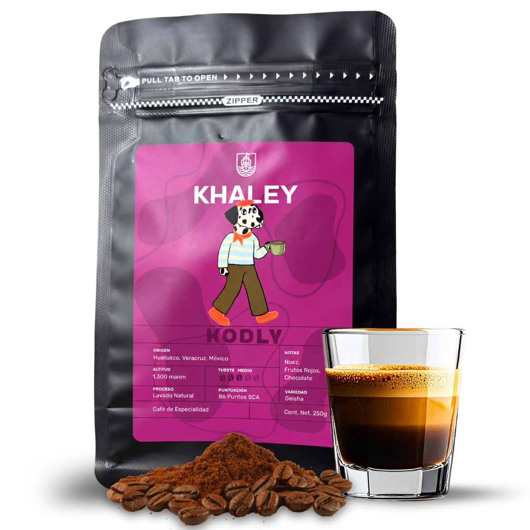 KODLY CAFÉ - KHALEY