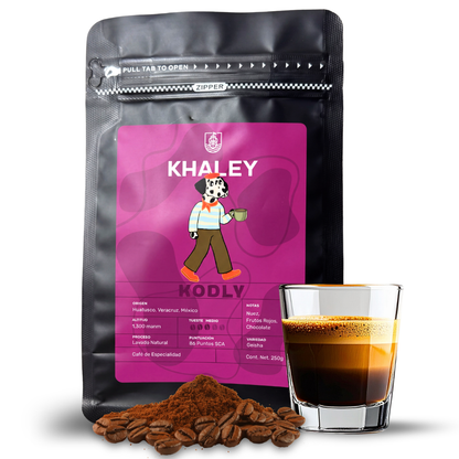 KODLY CAFÉ - KHALEY