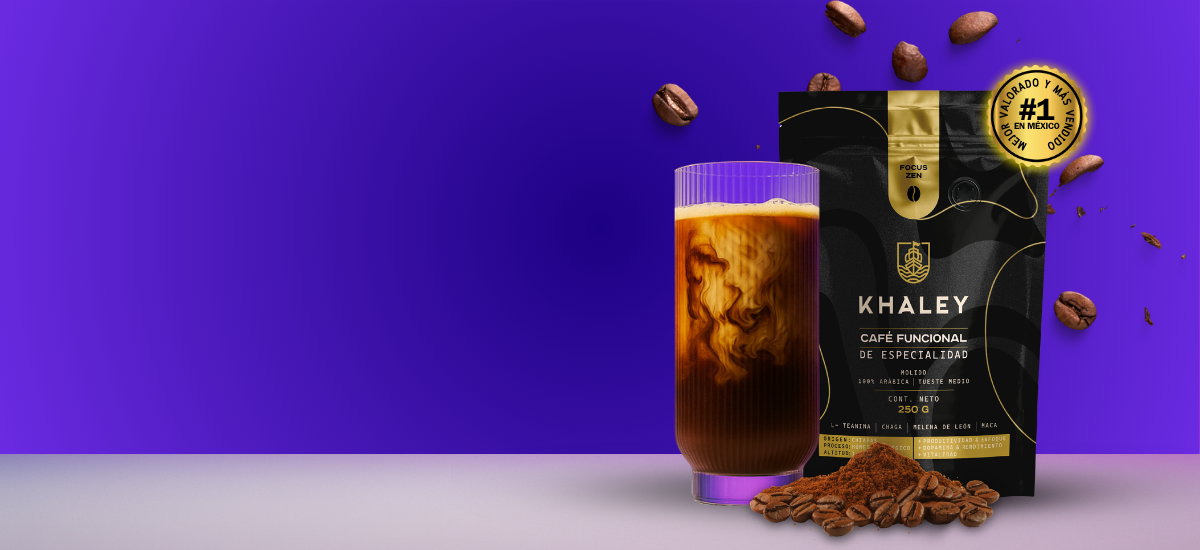El café que te da energía sin ansiedad