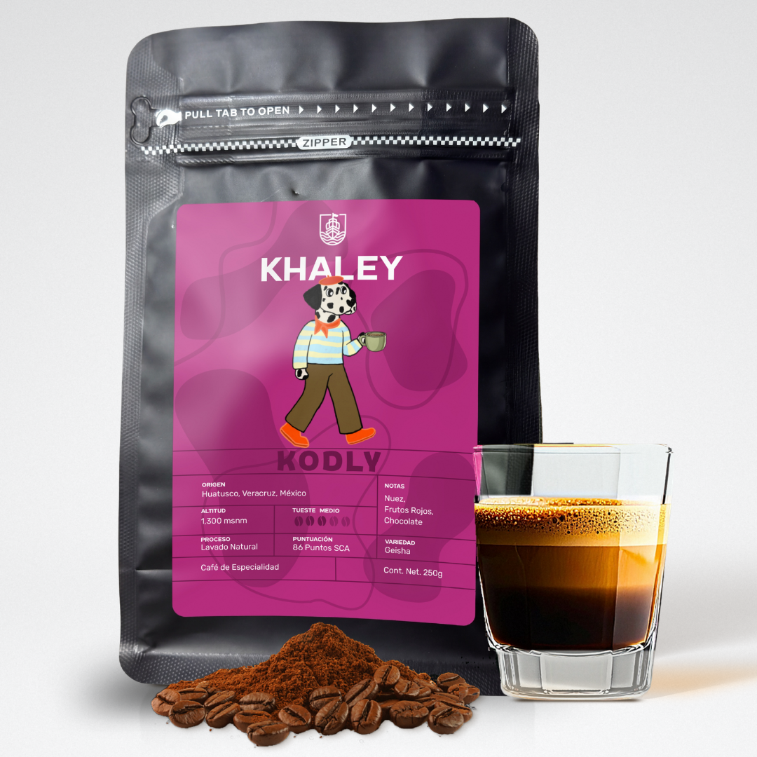 KODLY CAFÉ - KHALEY