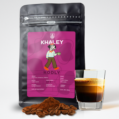 Kodly - Café Geisha