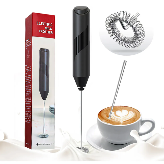 Espumador De Leche Eléctrico