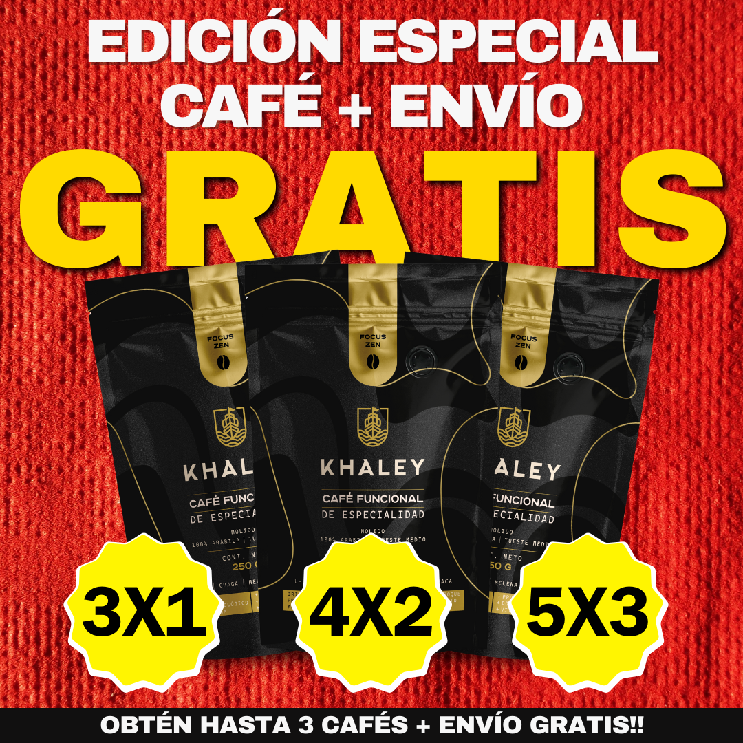 EDICIÓN ESPECIAL + ENVÍO GRATIS