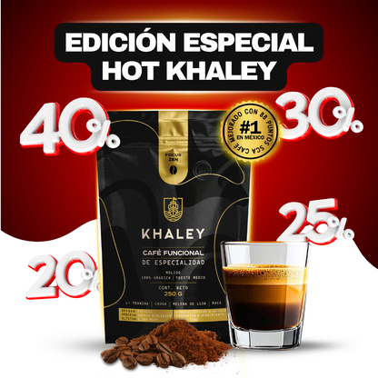 PROMO HOT KHALEY ☕️🔥