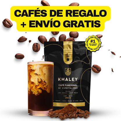 EDICIÓN ESPECIAL CAFÉ GRATIS